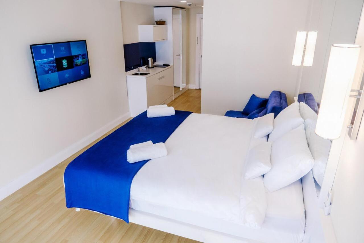 Orbi Citu Apart-Hotel บาทูมิ ภายนอก รูปภาพ