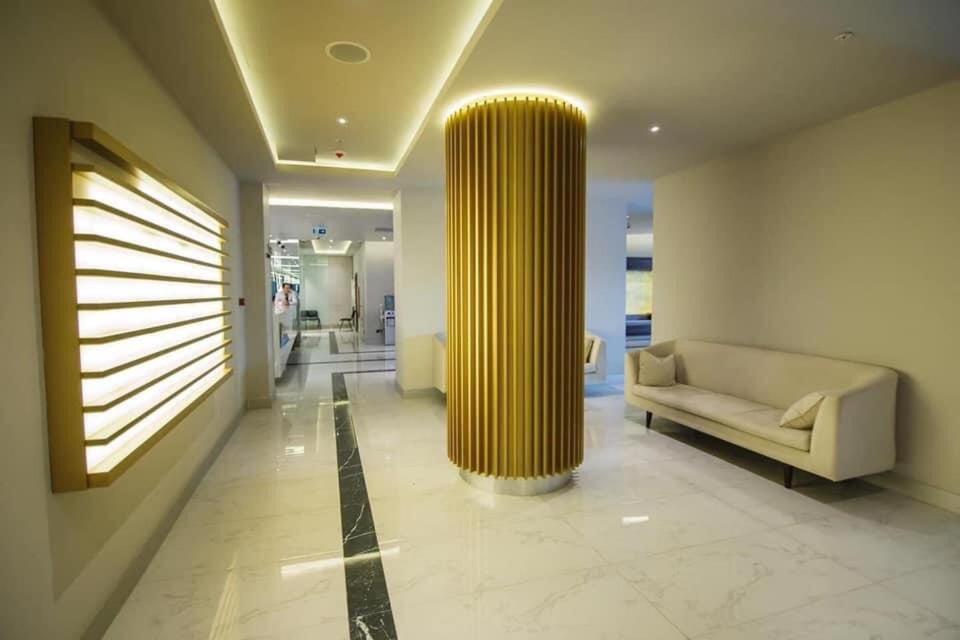 Orbi Citu Apart-Hotel บาทูมิ ภายนอก รูปภาพ