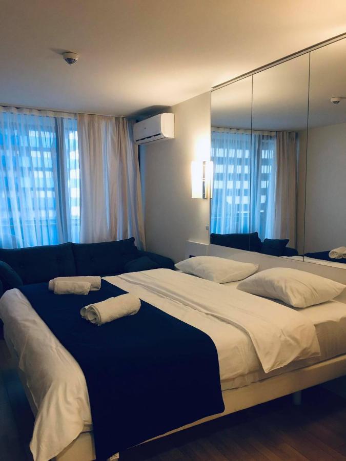 Orbi Citu Apart-Hotel บาทูมิ ภายนอก รูปภาพ