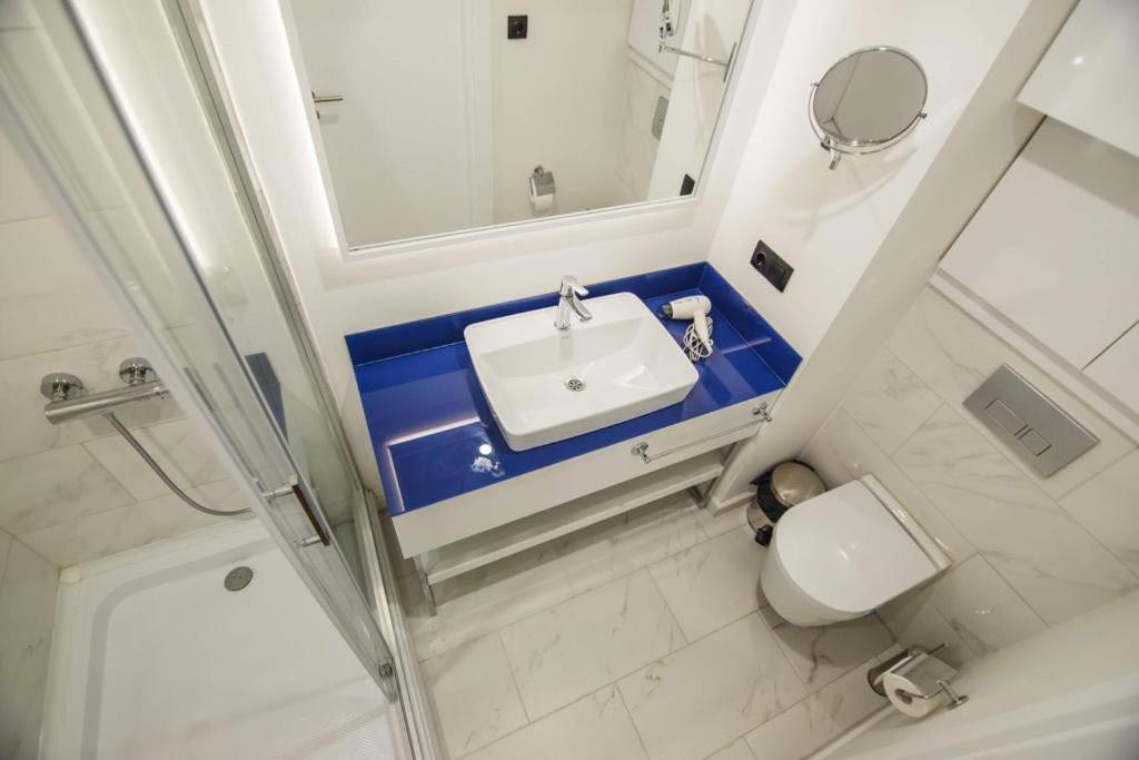 Orbi Citu Apart-Hotel บาทูมิ ภายนอก รูปภาพ