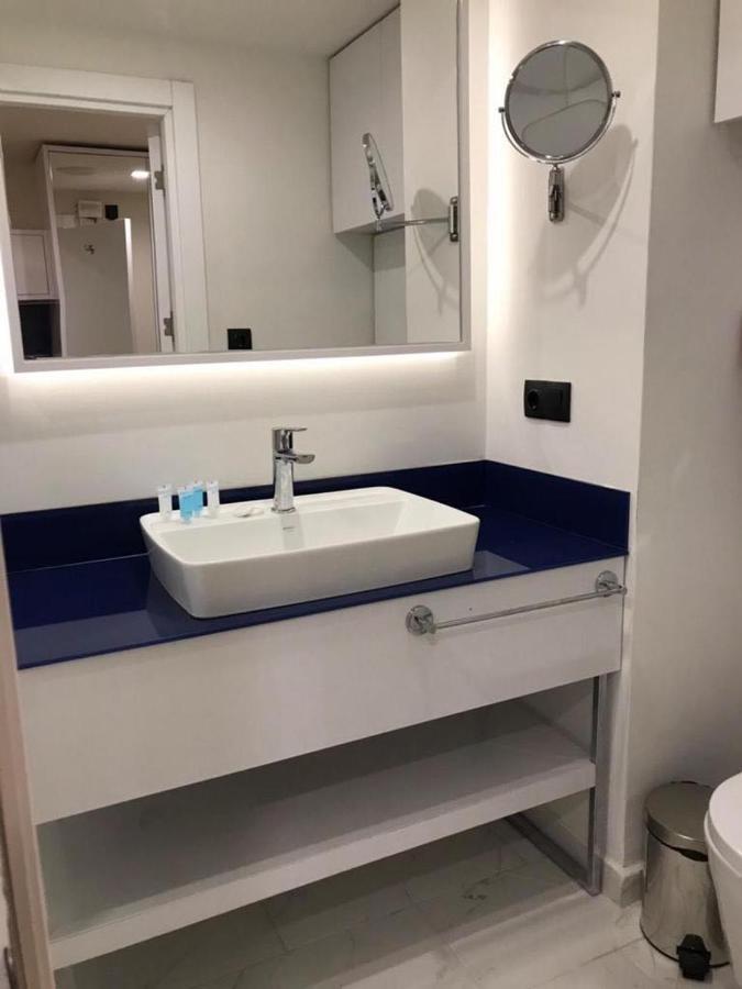 Orbi Citu Apart-Hotel บาทูมิ ภายนอก รูปภาพ