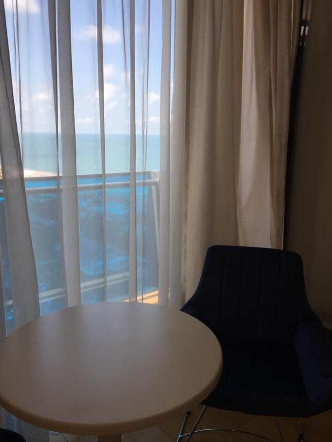 Orbi Citu Apart-Hotel บาทูมิ ภายนอก รูปภาพ