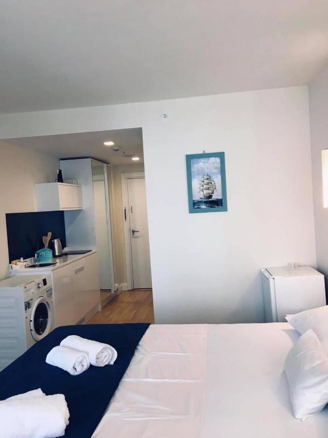 Orbi Citu Apart-Hotel บาทูมิ ภายนอก รูปภาพ